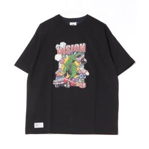 tシャツ Tシャツ レディース アメコミダイナソーＴ｜ZOZOTOWN Yahoo!店