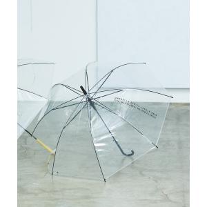 傘 ビニール長傘「60cm」 / 102904 レディース メンズ