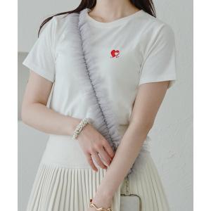 チュールスマホショルダー/WEB/EC限定商品の商品画像