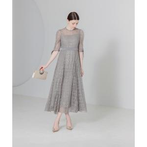 Leja ドレス 「LEJA」美脚効果ハイウエストチュールレース Leja ドレス 「LEJA」美脚効果ハイウエストチュールレース