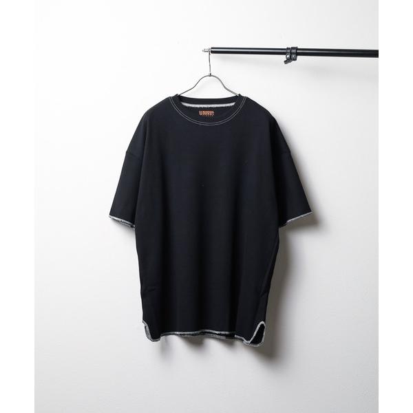 tシャツ 「UNIVERSAL OVERALL」 THERMAL LOOSE FIT SS TEE ...