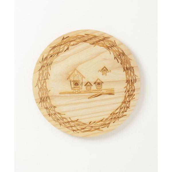 「MOUNTAIN RESEARCH」マウンテンリサーチ Wood Lid (for Plate)