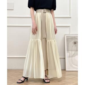 PEARLY GATES（パーリーゲイツ） スカート 「PEARLY GATES」アラン柄