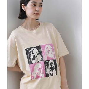 tシャツ Tシャツ レディース ＭＫＴ＿ＢＬＯＮＤＩＥ Tシャツ｜zozo