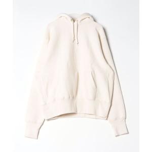 パーカー 「CAMBER」キャンバー CROSS KNIT PULLOVER 12oz メンズ