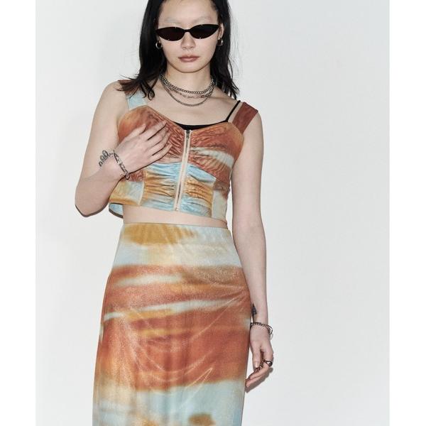 ニュアンスシアービスチェ レディース