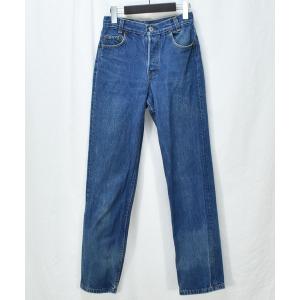 パンツ デニム ジーンズ レディース 「ヴィンテージ古着」80's-90's  Levi's / リーバイス 701-0015 デニムパンツ USA製