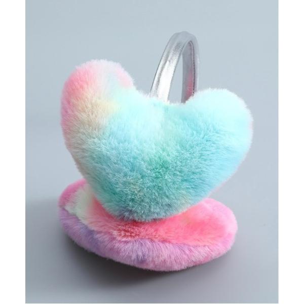 耳当て イヤーマフ 「OKUOKU　0909」イヤーマフ 耳当て もこもこ カラフル oku-ear...