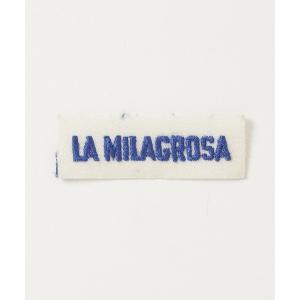 文房具 メンズ 「FRIDGE antiques」ワッペン 17 LA MILAGROSA｜zozo