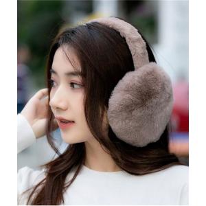 COACH（コーチ） 耳当て イヤーマフ シアリング イヤーマフ レディース