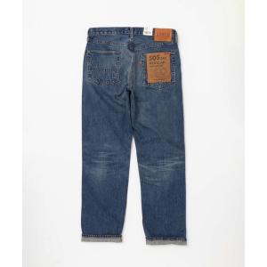 EDWIN（エドウィン） 『505ZX』 LOOSE STRAIGHT JEANS 日本製