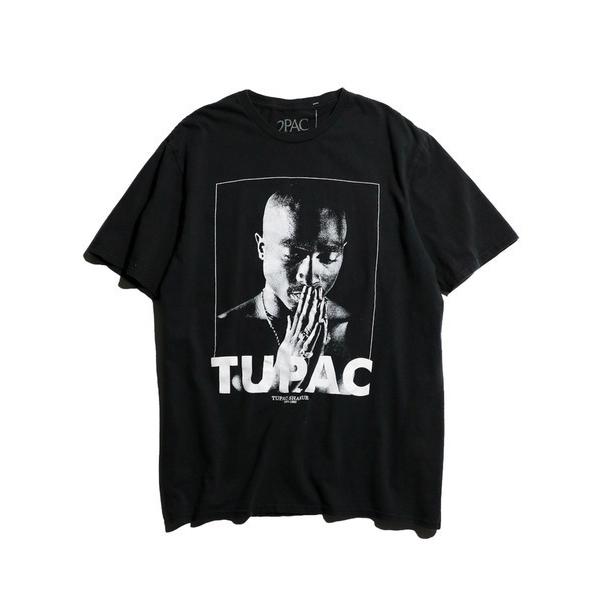 tシャツ 「THRIFTY LOOK 　スリフティールック」 THRIFTY ”2PAC” TEE　...