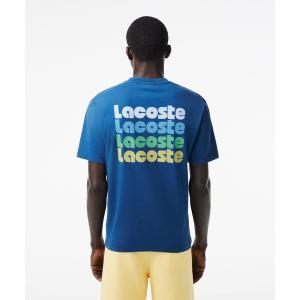 LACOSTE（ラコステ） tシャツ 「メドベージェフ」ウルトラドライ