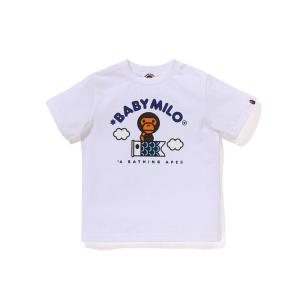 tシャツ Tシャツ キッズ CARP STREAMER BABYILO TEE｜ZOZOTOWN Yahoo!店