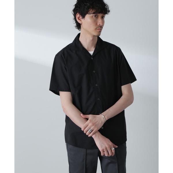 シャツ 「MC」coveross(R)カッタウェイカラーシャツ(セットアップ可) メンズ