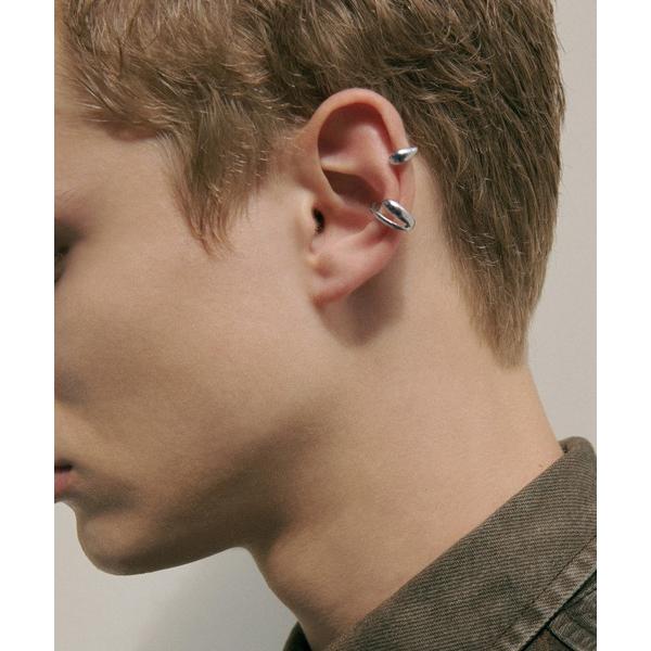 イヤーカフ ダブルライン プチ セット イヤーカフ レディース メンズ