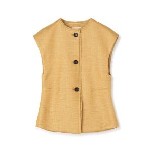 DES PRES（デプレ） ブルゾン アウター ソフトウールオックスフォード