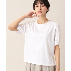 tシャツ Tシャツ レディース 「洗える」シフォンネックカットソー｜ZOZOTOWN Yahoo!店