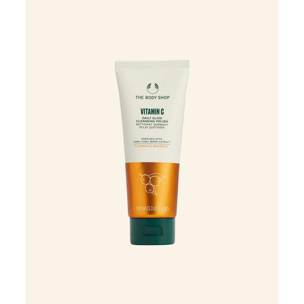 クレンジング ザ・ボディショップ the body shop C グロウ クレンジングポリッシュ 1...