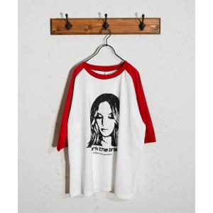 tシャツ 16/TC 天竺ラグランTシャツ(WOMAN) メンズ レディース