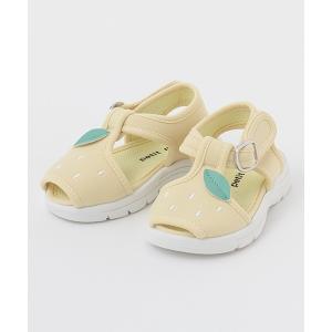 サンダル フルーツサンダル キッズ 子供 女の子の商品画像