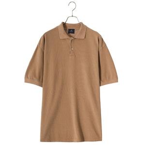 エイプ　ポロシャツ A BATHING APE（アベイシングエイプ） ポロシャツ LARGE APE HEAD POLO