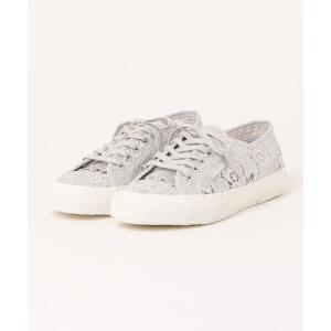 スニーカー 「SUPERGA」2750 MACRAME レディース