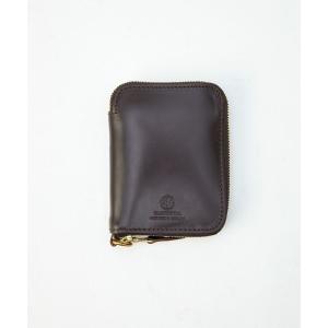 財布 「GLENROYAL/グレンロイヤル」スモールジップウォレット メンズ レディース