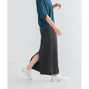 スカート レディース ストレートサテンスカート｜ZOZOTOWN Yahoo!店