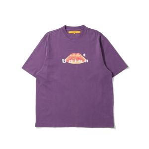 tシャツ Tシャツ メンズ UNION TOKYO LIPS TEE ユニオントーキョー