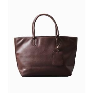 トートバッグ レザー調トートバッグ メンズ レディース