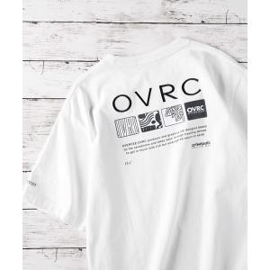 tシャツ Tシャツ メンズ 「OVRC」「OVRC」別注バックプリントTシャツ｜zozo
