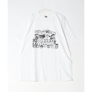 tシャツ Tシャツ レディース FUNG/ファング  Basic Tee mexico
