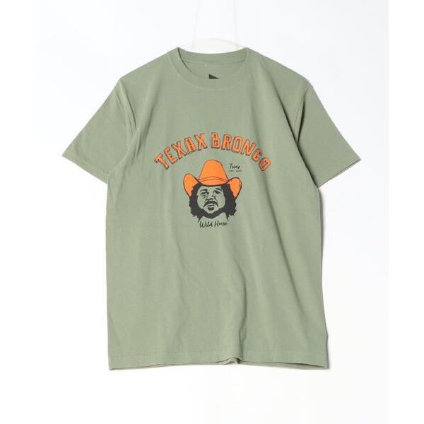 tシャツ Tシャツ レディース FUNG/ファング  Basic Tee Terry