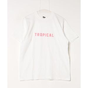 tシャツ Tシャツ レディース FUNG/ファング   Basic tee TROPICAL FRUITSの商品画像