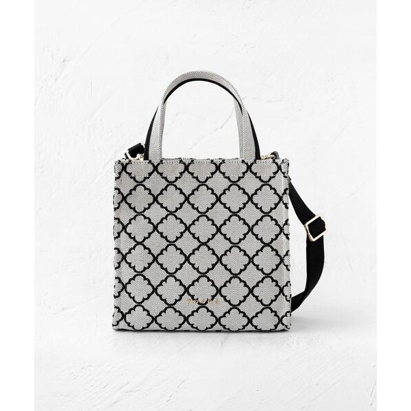 ショルダーバッグ バッグ CHECKER CLOVER EMBROIDERY MINI ミニバッグ ...