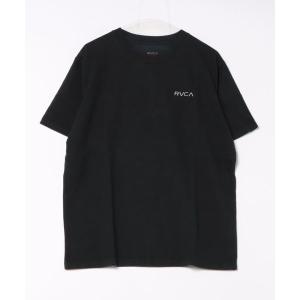tシャツ Tシャツ レディース RVCA レディース GRAPHITY BOX LOGO ST Ｔシャツ 「2024年夏モデル」/ルーカバックプリント