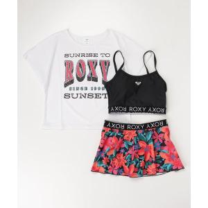 水着 キッズ ロキシー ROXY MINI ARENA｜zozo