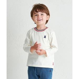MIKI HOUSE（ミキハウス） tシャツ うさこ長袖Tシャツ キッズ 子供服