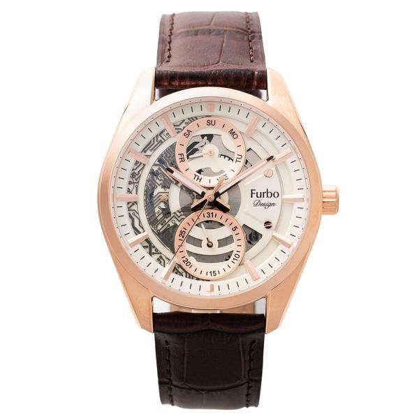 腕時計 「Furbo design」フルボデザイン ELECTRO 腕時計 メンズ レディース