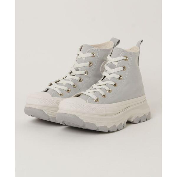 スニーカー converse コンバース ALL STAR (R) TREKWAVE NC HI レ...