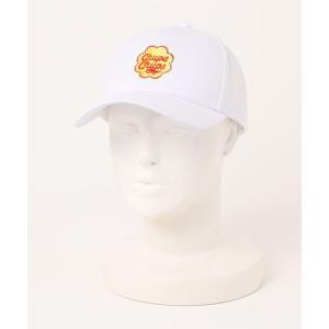 帽子 キャップ メンズ 「select」チュッパチャップスロゴCAP｜zozo