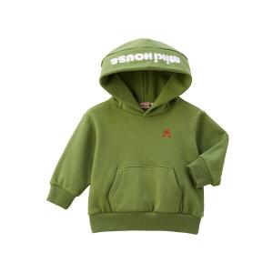 MIKI HOUSE（ミキハウス） トレーナー うさこバックロゴトレーナー