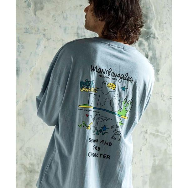 tシャツ 「WEB・直営店限定」MARK GONZALES ARTWORK COLLECTION(マ...
