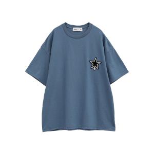 tシャツ Tシャツ レディース STAR TAFTING PATCH TEE｜ZOZOTOWN Yahoo!店