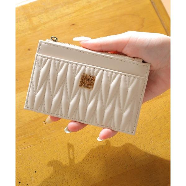 カードケース ミニ財布 カードケース フラグメントケース ロージア