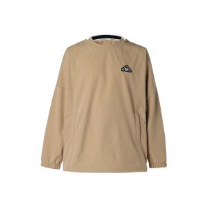 トップス メンズ 「WAAC」MENS TEXBRIDリップストップ プルオーバー｜zozo