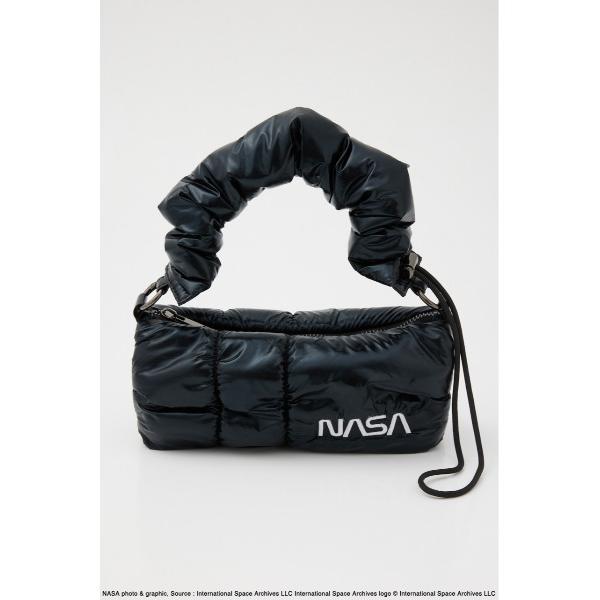 バッグ ハンドバッグ レディース NASA PUFFER BAG ナサ パッファー バッグ
