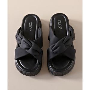 サンダル 厚底サンダル レディース スリッパ レ...の商品画像