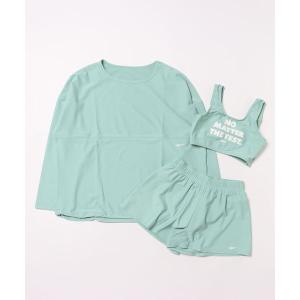 水着 「Reebok/リーボック」キッズラッシュ...の商品画像